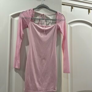 Really cute pink dress